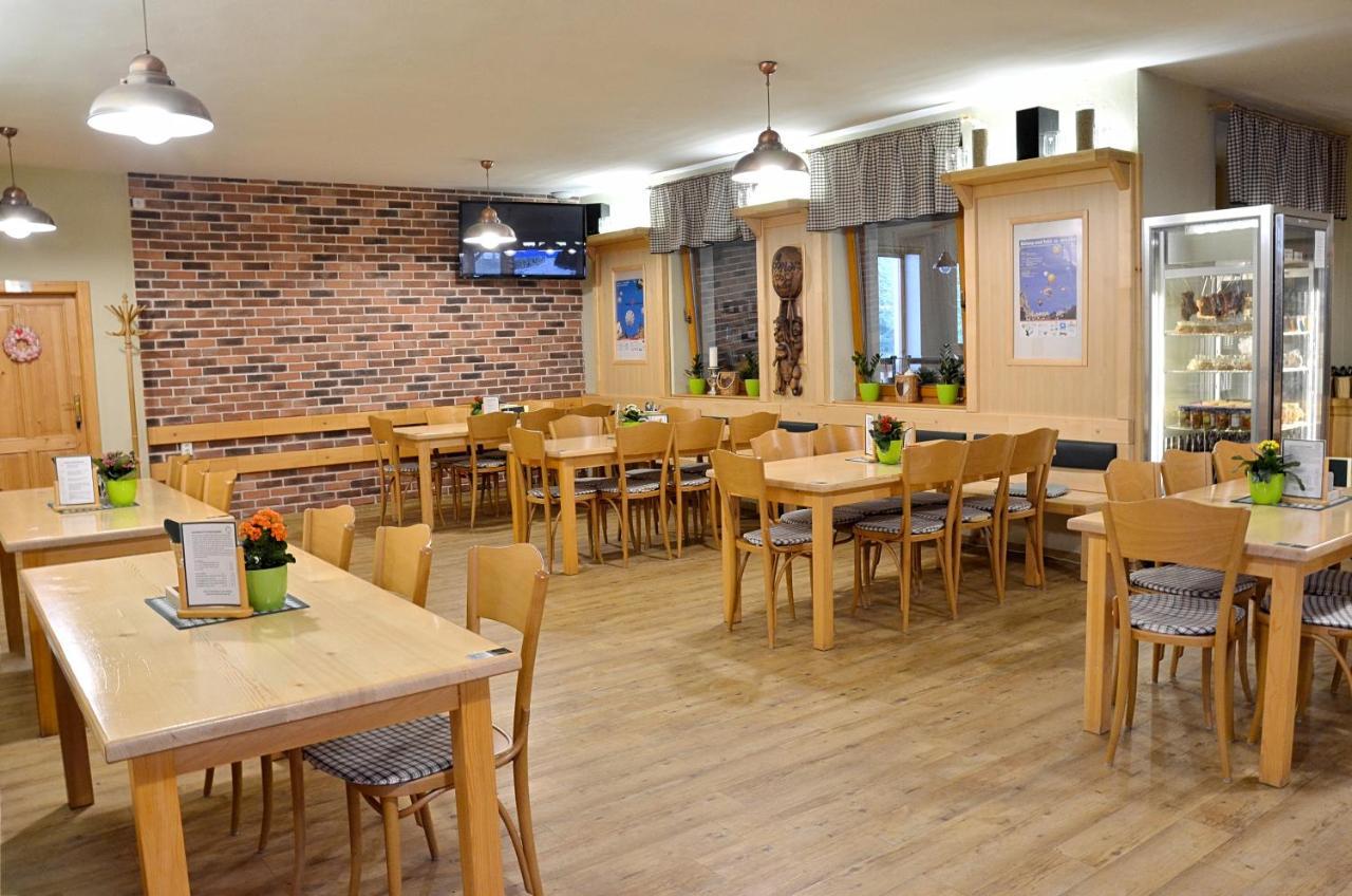 Balonovy Hotel A Pivovar Radesin Zewnętrze zdjęcie