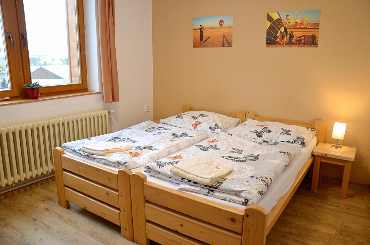 Balonovy Hotel A Pivovar Radesin Zewnętrze zdjęcie